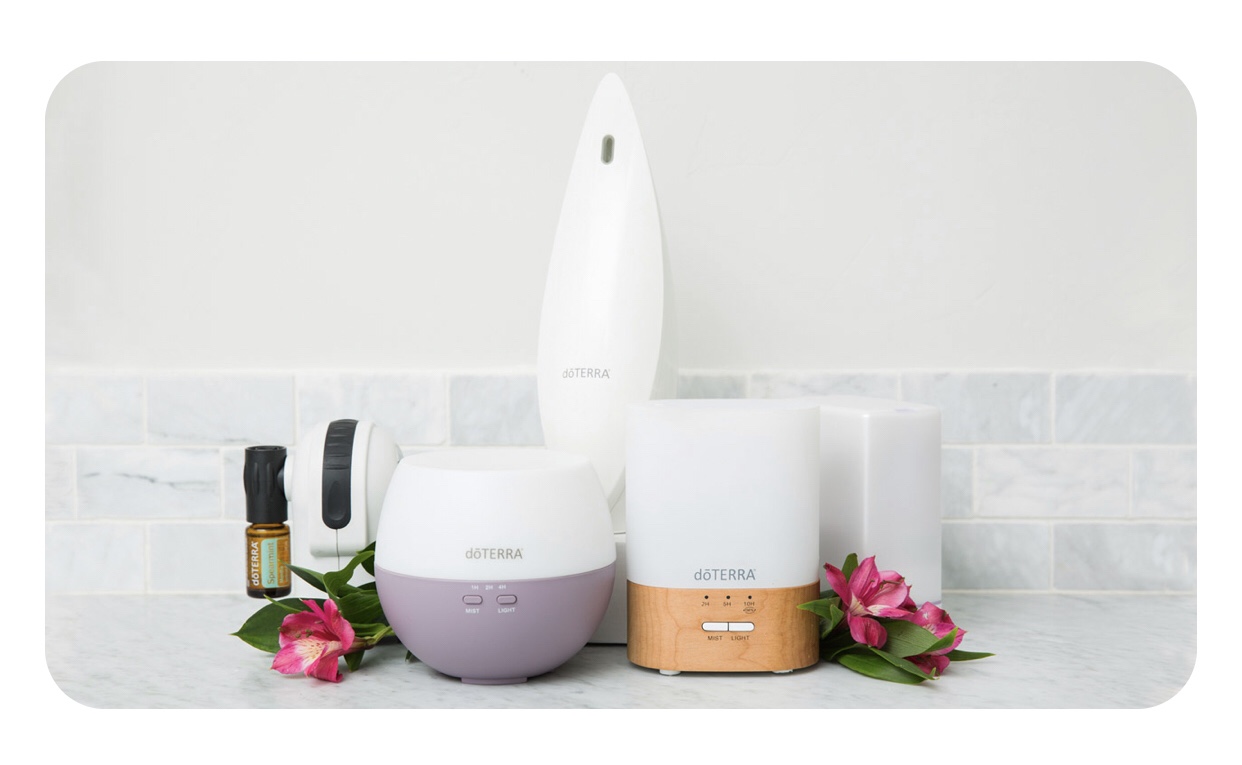 Which Diffuser? A Guide to the Different Types of Essential Oil